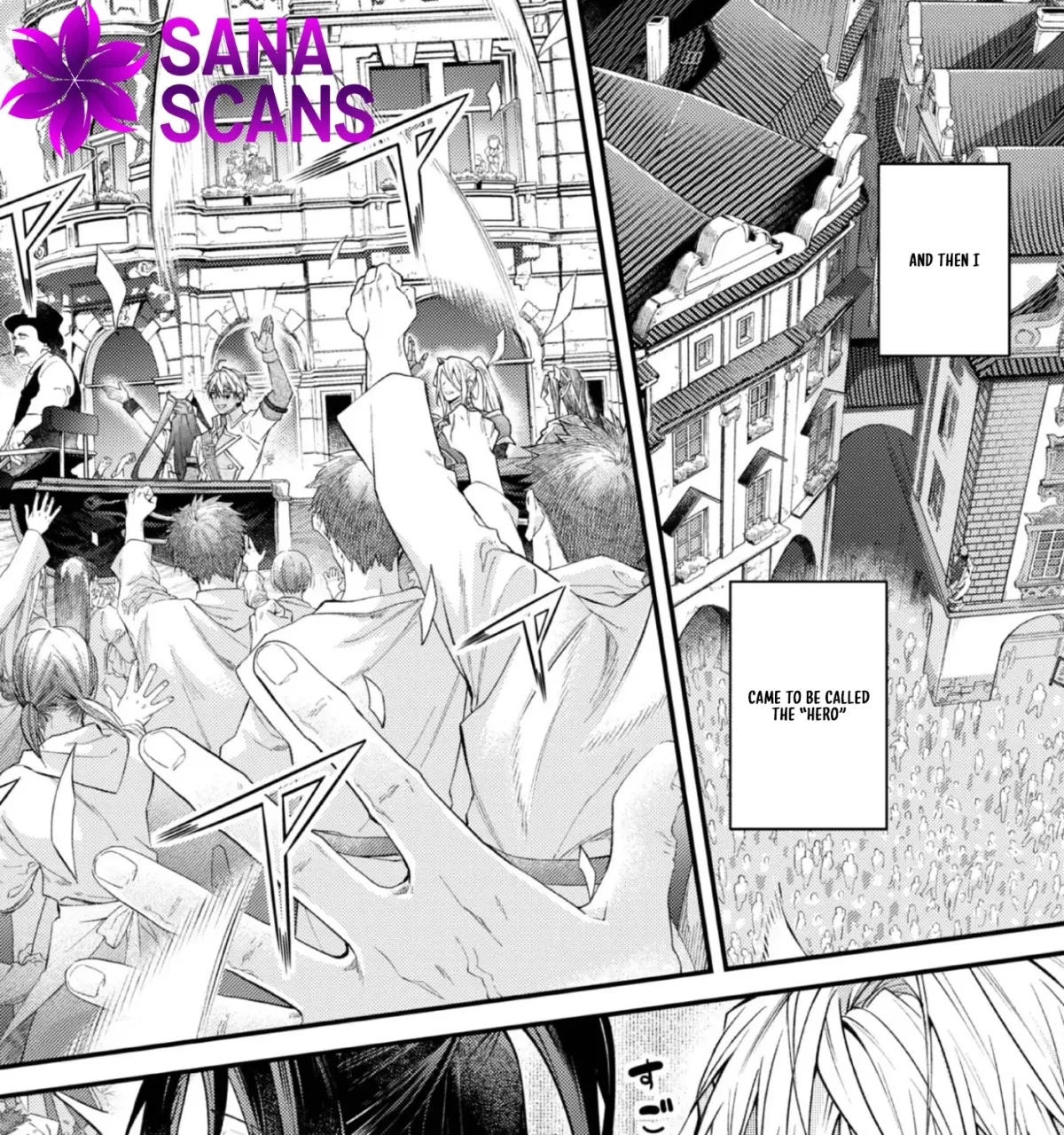 The Village Girl Stalked by the World-Saving Hero Chapter 5 page 31 - 
