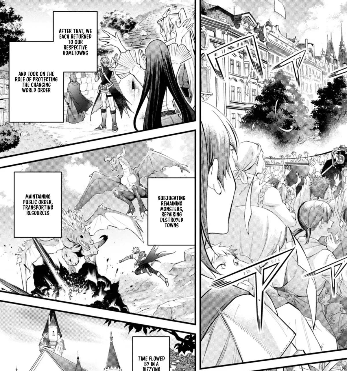 The Village Girl Stalked by the World-Saving Hero Chapter 5 page 33 - 