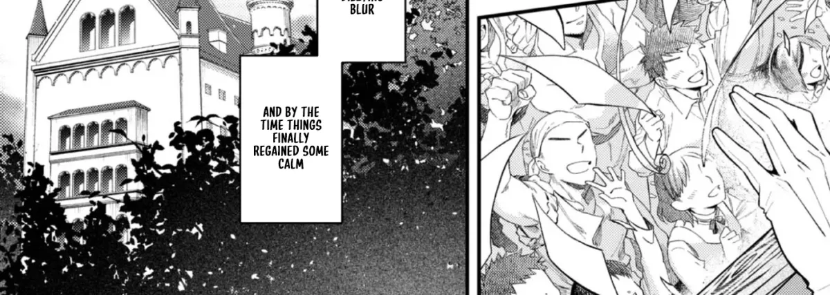 The Village Girl Stalked by the World-Saving Hero Chapter 5 page 34 - 