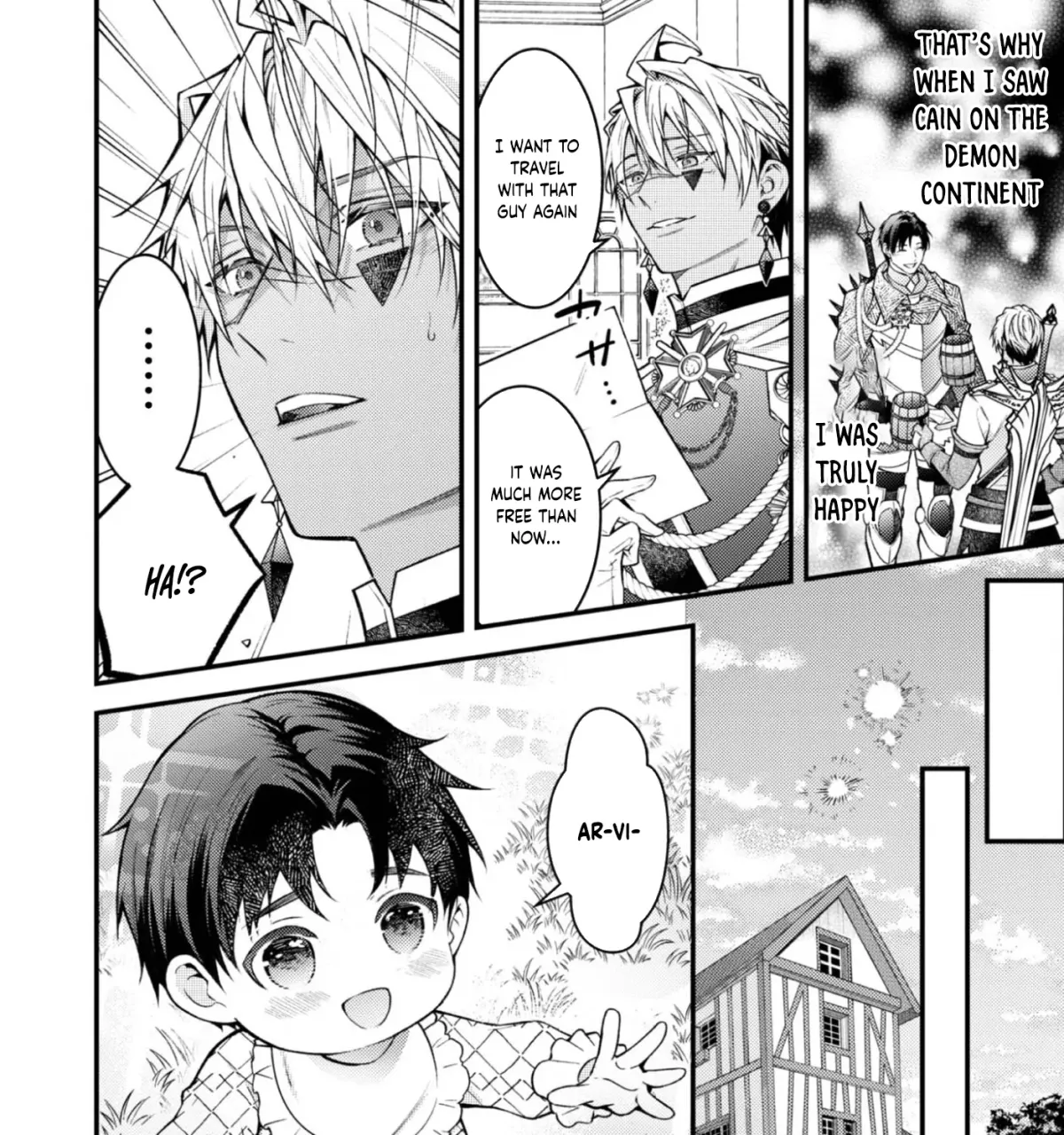The Village Girl Stalked by the World-Saving Hero Chapter 5 page 39 - 