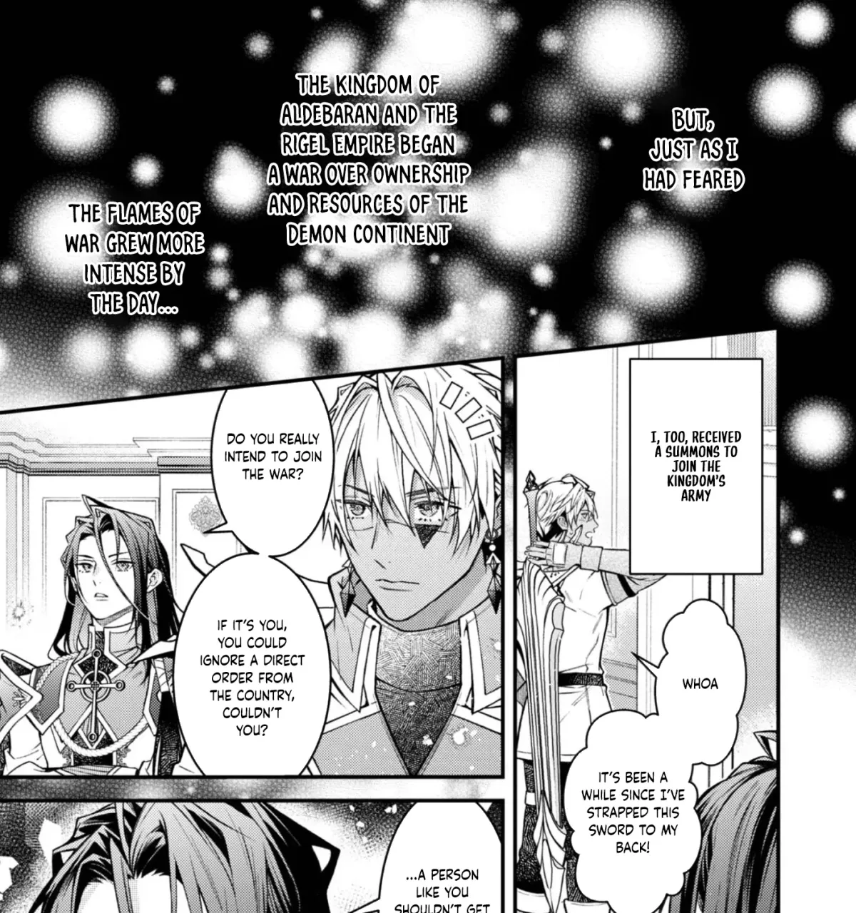 The Village Girl Stalked by the World-Saving Hero Chapter 5 page 53 - 