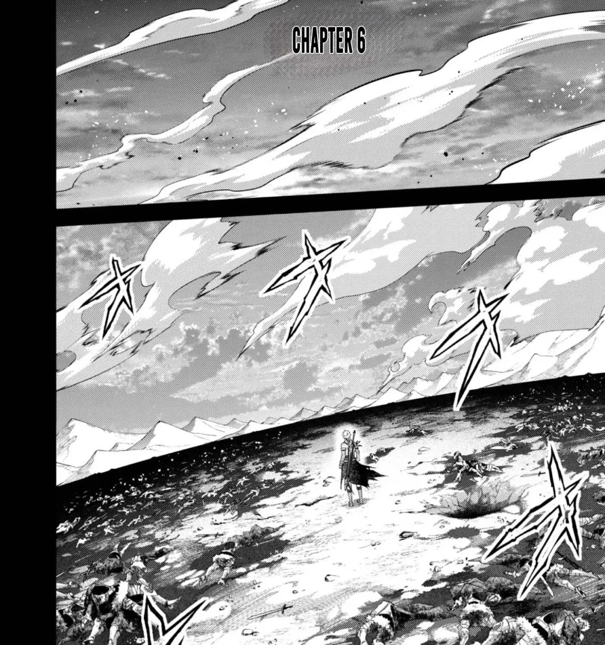 The Village Girl Stalked by the World-Saving Hero Chapter 6 page 1 - 