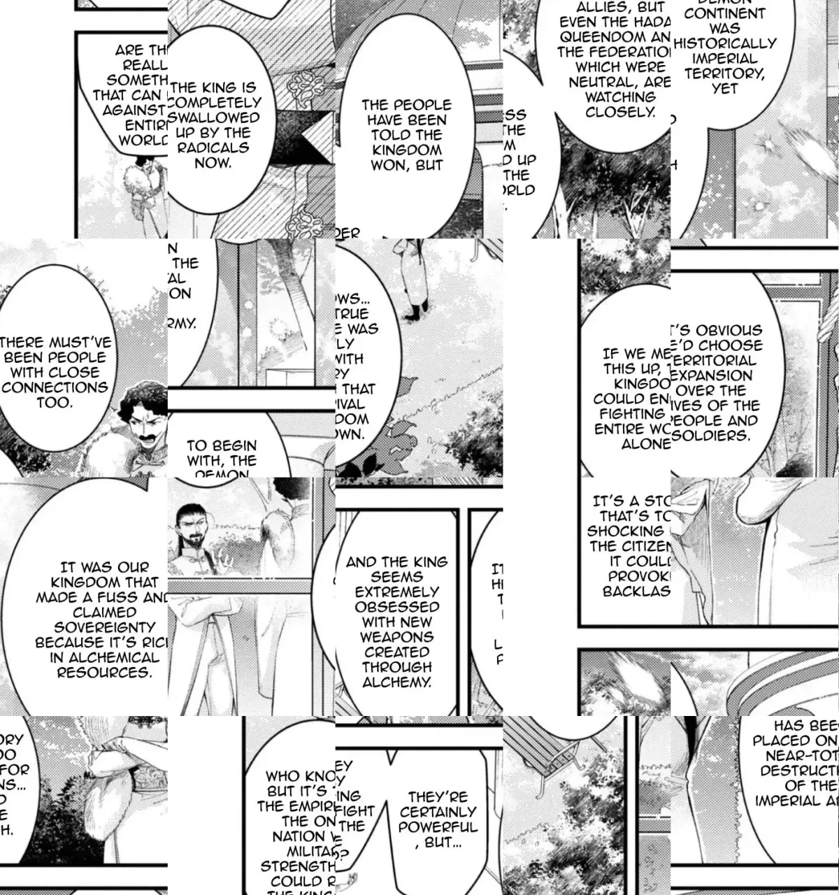 The Village Girl Stalked by the World-Saving Hero Chapter 6 page 15 - 