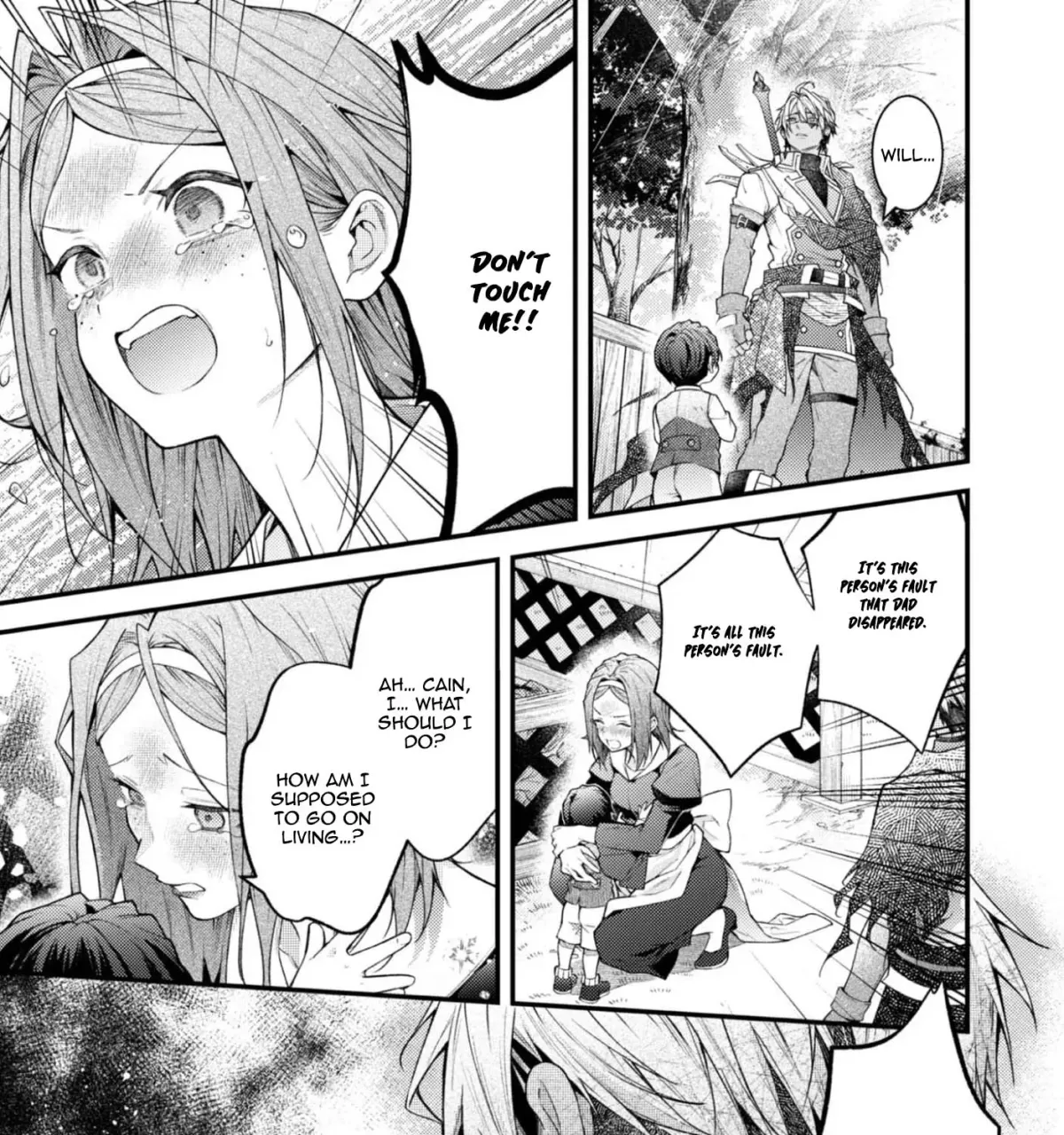The Village Girl Stalked by the World-Saving Hero Chapter 6 page 19 - 