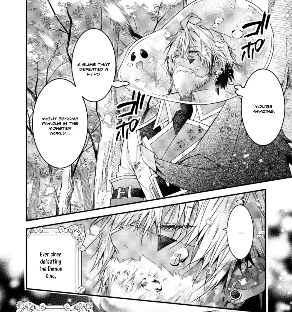 The Village Girl Stalked by the World-Saving Hero Chapter 6 page 23 - 