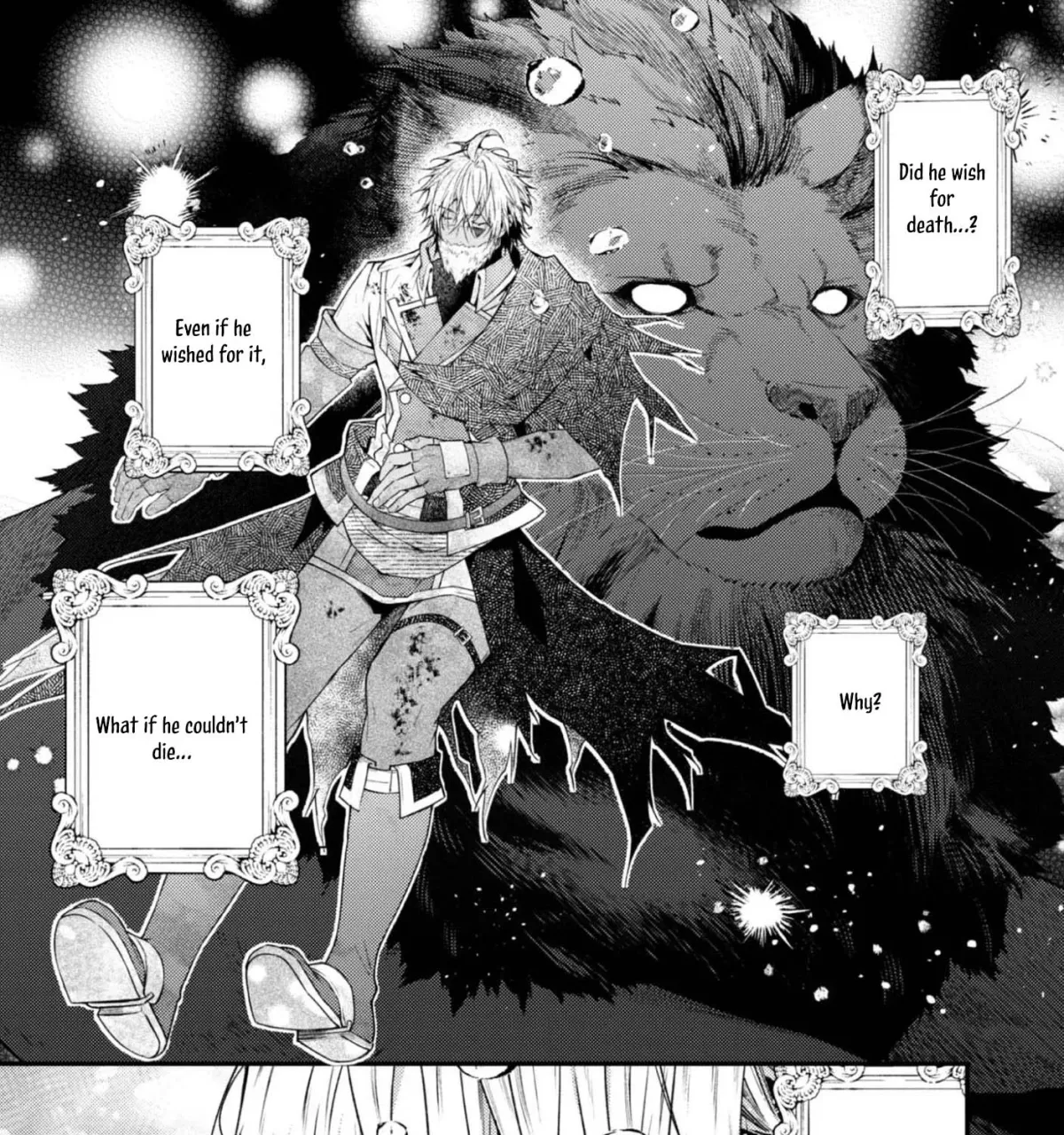 The Village Girl Stalked by the World-Saving Hero Chapter 6 page 25 - 
