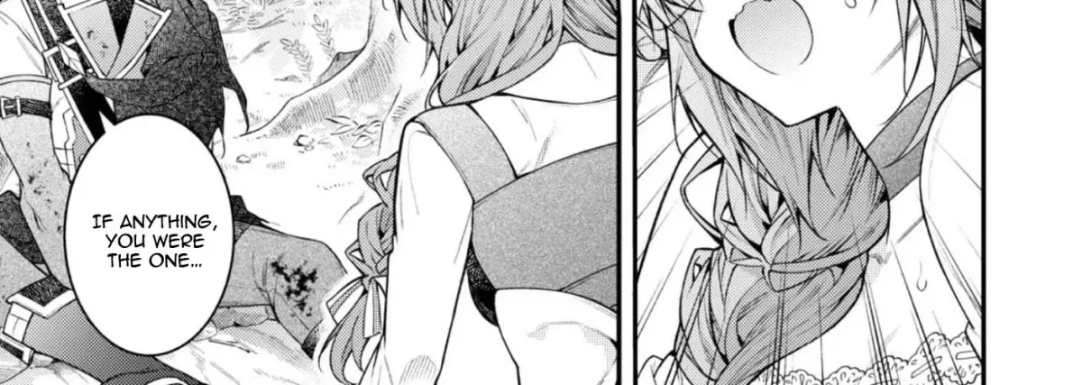 The Village Girl Stalked by the World-Saving Hero Chapter 6 page 30 - 