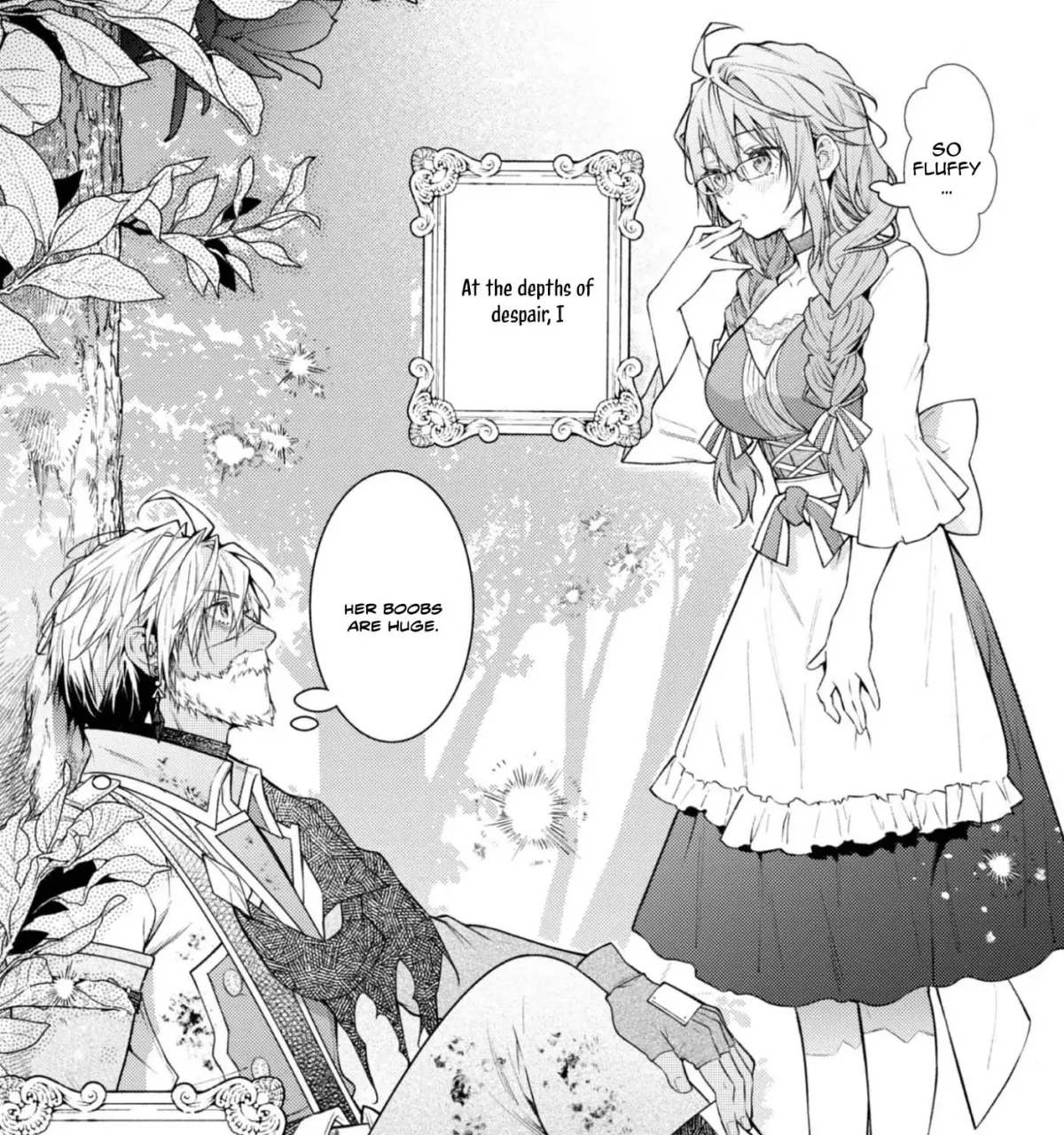 The Village Girl Stalked by the World-Saving Hero Chapter 6 page 31 - 