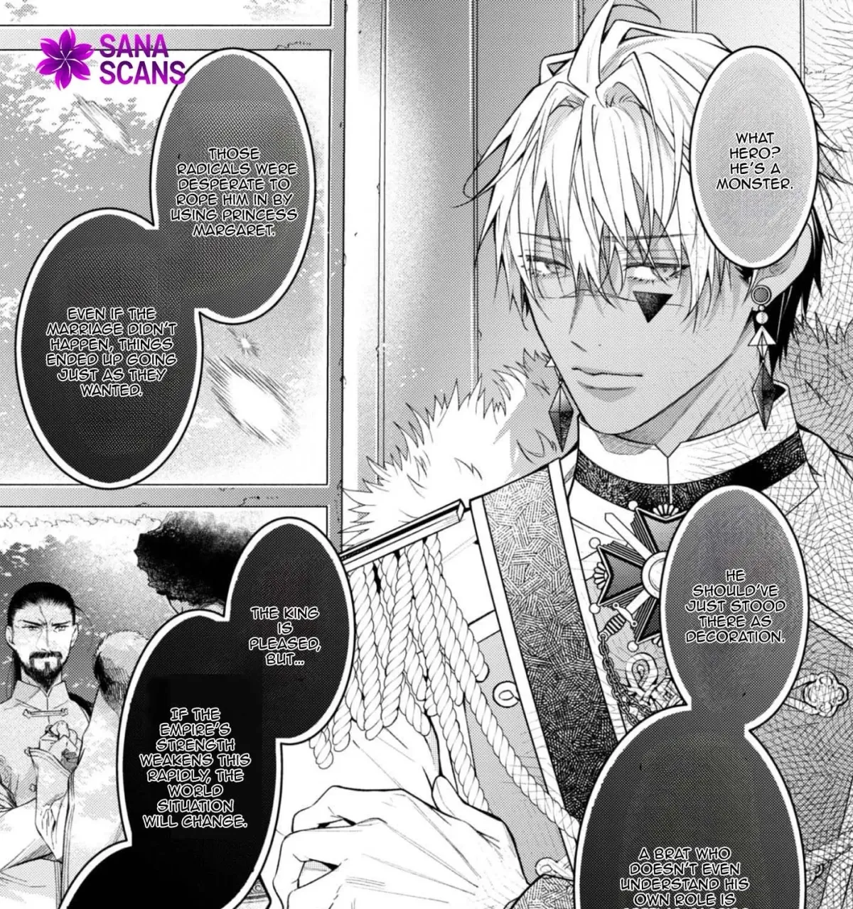 The Village Girl Stalked by the World-Saving Hero Chapter 6 page 33 - 