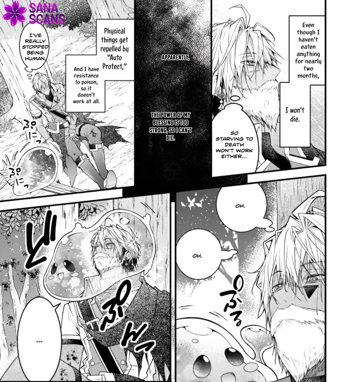 The Village Girl Stalked by the World-Saving Hero Chapter 6 page 37 - 