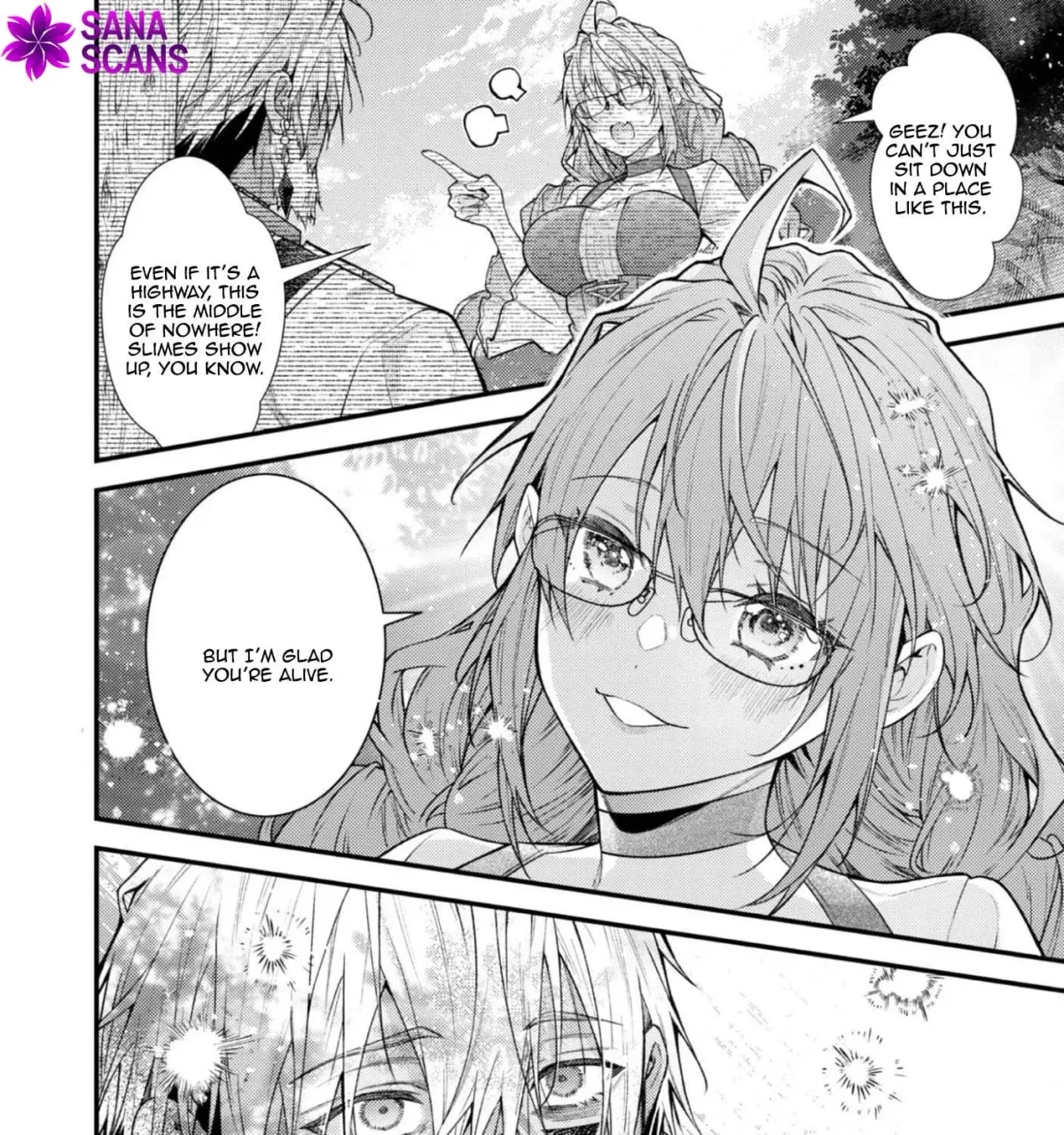 The Village Girl Stalked by the World-Saving Hero Chapter 6 page 39 - 