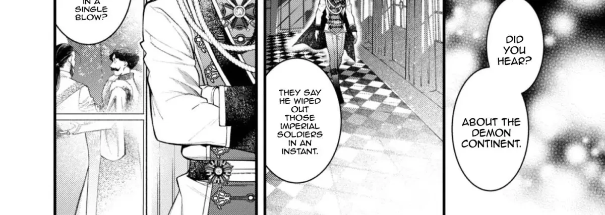 The Village Girl Stalked by the World-Saving Hero Chapter 6 page 6 - 