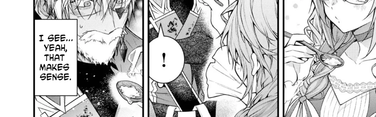 The Village Girl Stalked by the World-Saving Hero Chapter 7 page 12 - 