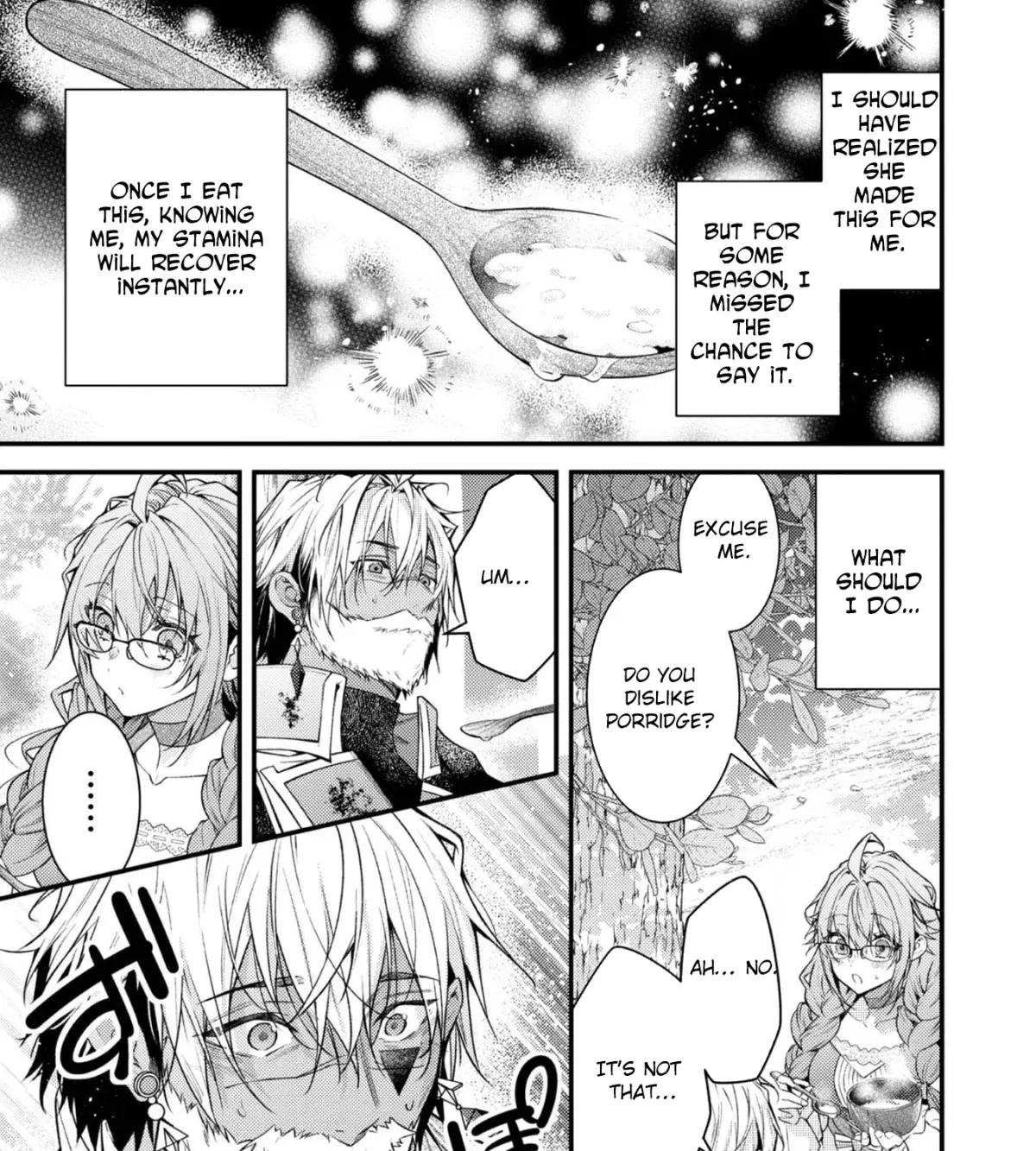 The Village Girl Stalked by the World-Saving Hero Chapter 7 page 13 - 