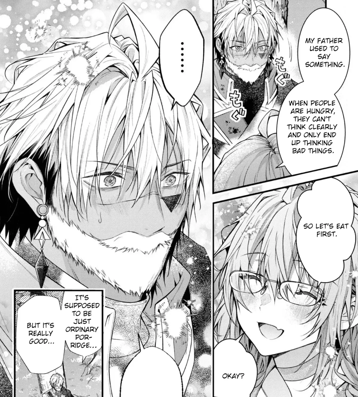 The Village Girl Stalked by the World-Saving Hero Chapter 7 page 15 - 