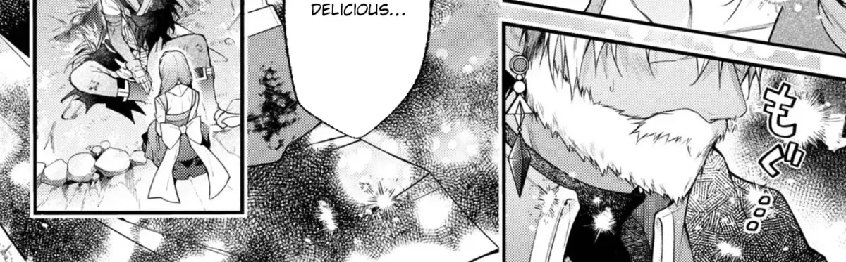 The Village Girl Stalked by the World-Saving Hero Chapter 7 page 16 - 