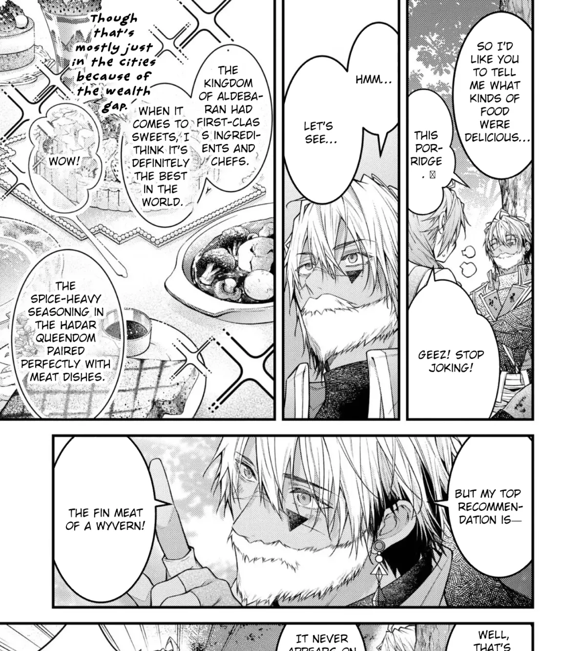 The Village Girl Stalked by the World-Saving Hero Chapter 7 page 21 - 