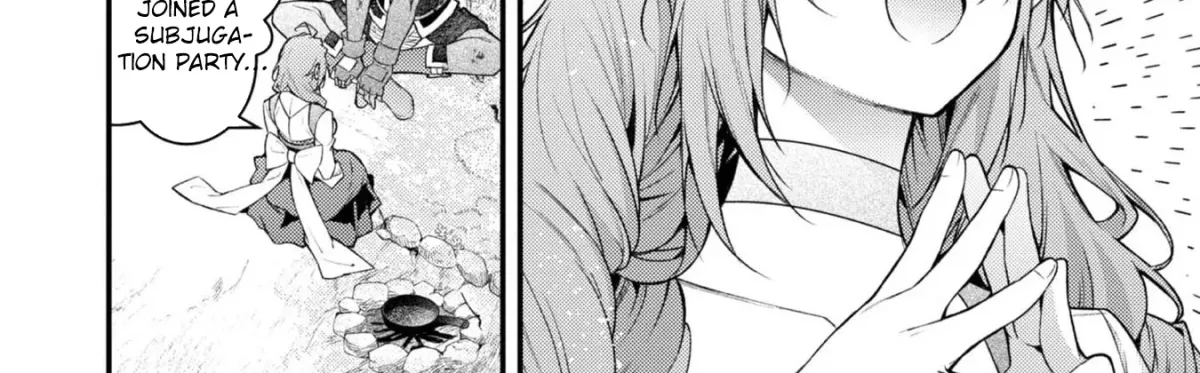 The Village Girl Stalked by the World-Saving Hero Chapter 7 page 24 - 