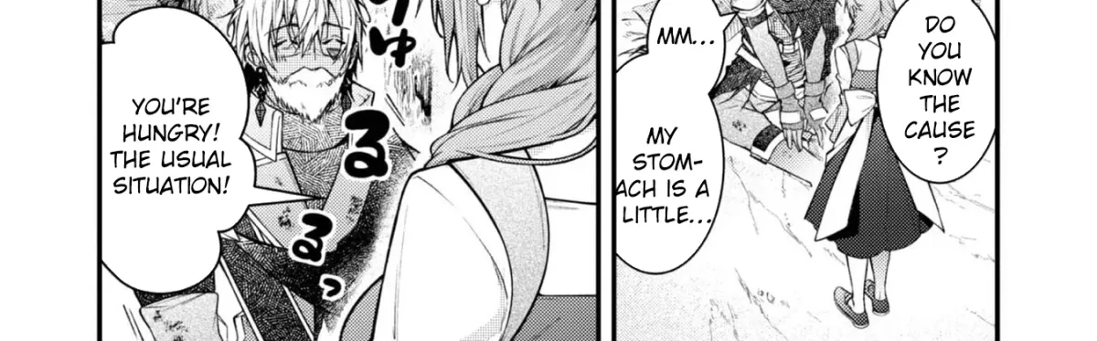 The Village Girl Stalked by the World-Saving Hero Chapter 7 page 4 - 