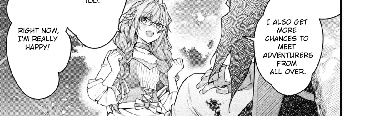 The Village Girl Stalked by the World-Saving Hero Chapter 7 page 34 - 