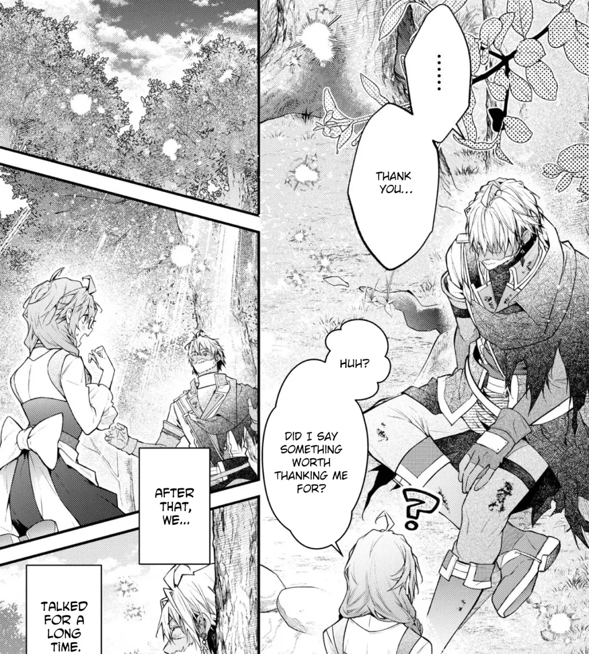 The Village Girl Stalked by the World-Saving Hero Chapter 7 page 37 - 