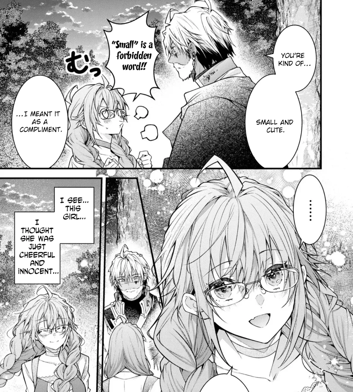 The Village Girl Stalked by the World-Saving Hero Chapter 7 page 41 - 