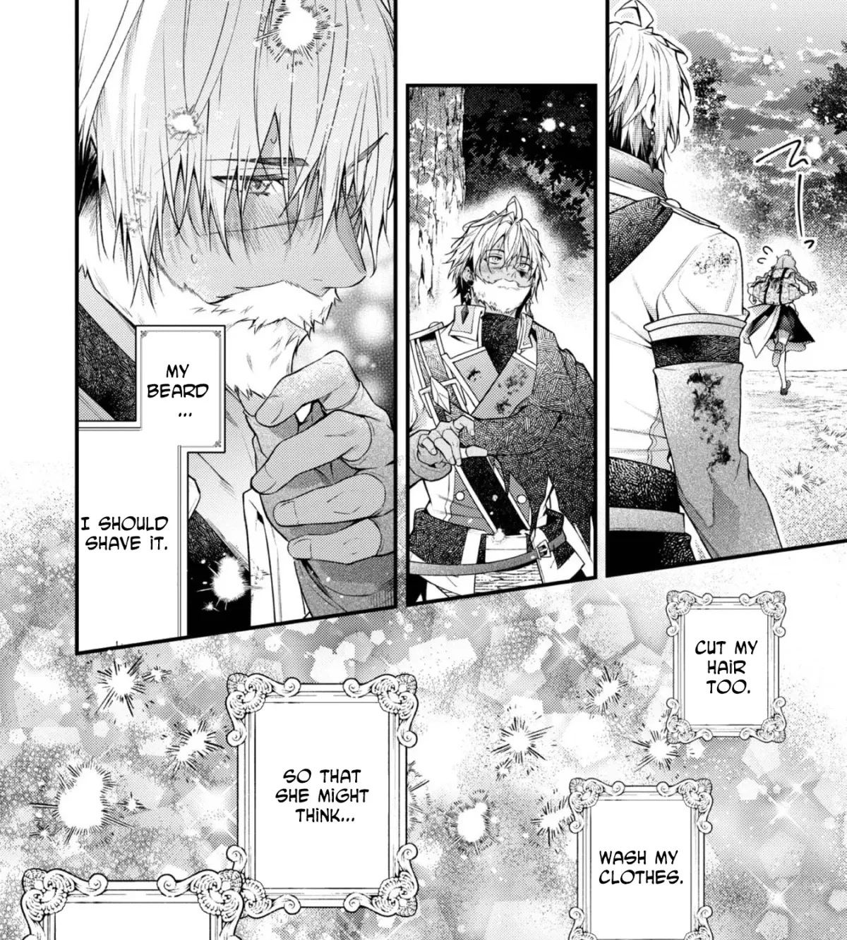 The Village Girl Stalked by the World-Saving Hero Chapter 7 page 47 - 