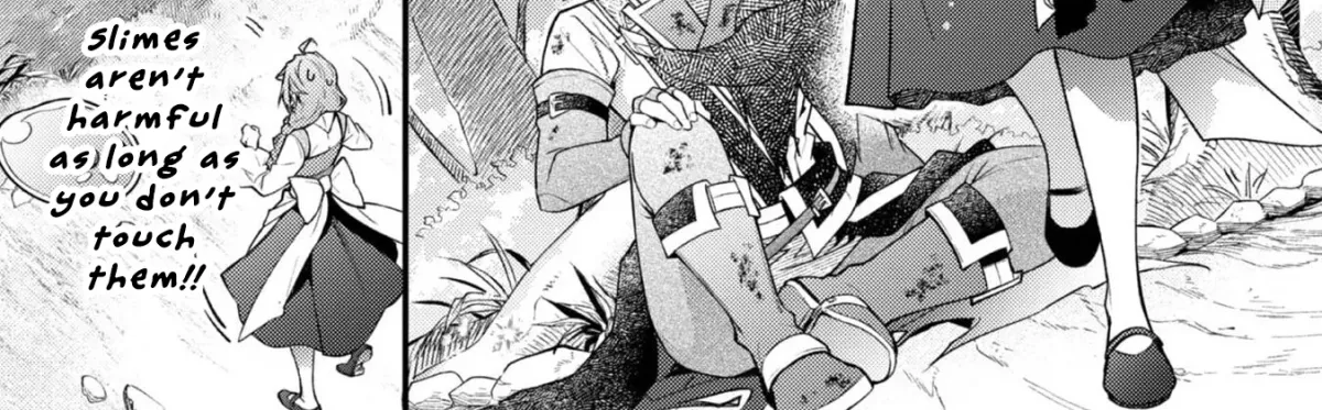 The Village Girl Stalked by the World-Saving Hero Chapter 7 page 6 - 