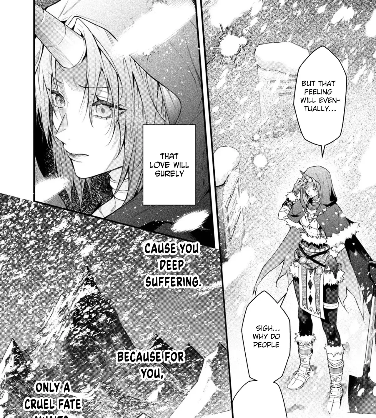 The Village Girl Stalked by the World-Saving Hero Chapter 7 page 51 - 
