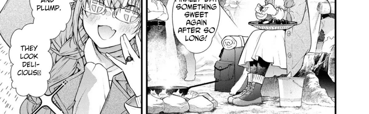 The Village Girl Stalked by the World-Saving Hero Chapter 8 page 2 - 