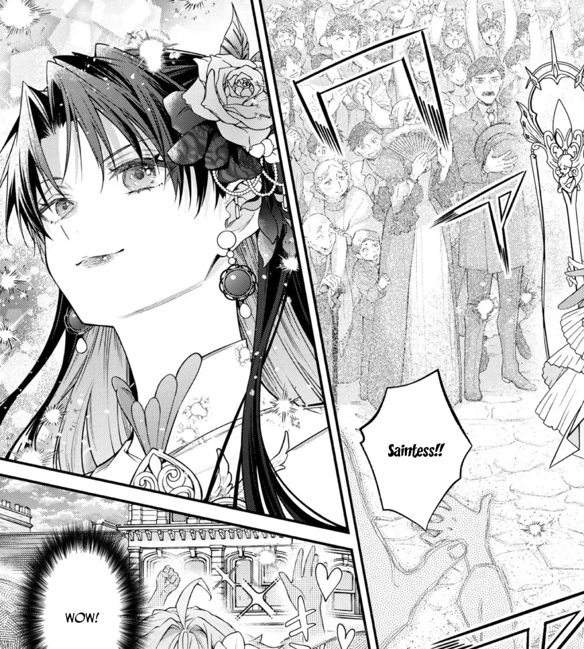 The Village Girl Stalked by the World-Saving Hero Chapter 8 page 17 - 