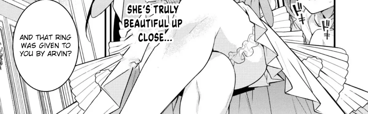 The Village Girl Stalked by the World-Saving Hero Chapter 8 page 26 - 