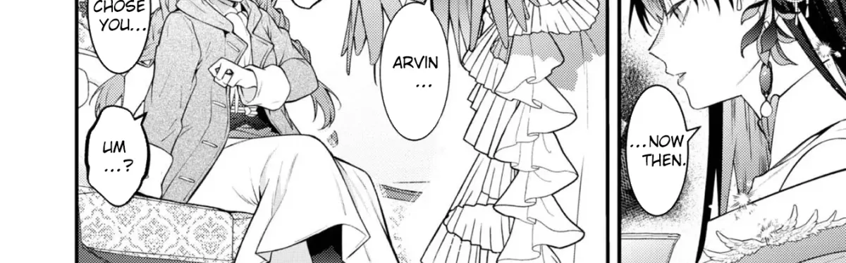 The Village Girl Stalked by the World-Saving Hero Chapter 8 page 28 - 