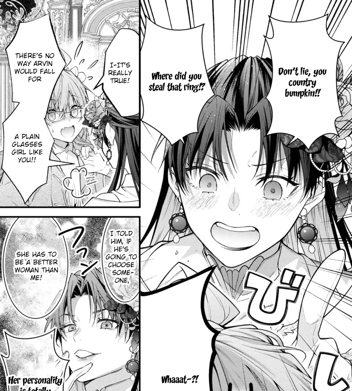 The Village Girl Stalked by the World-Saving Hero Chapter 8 page 29 - 
