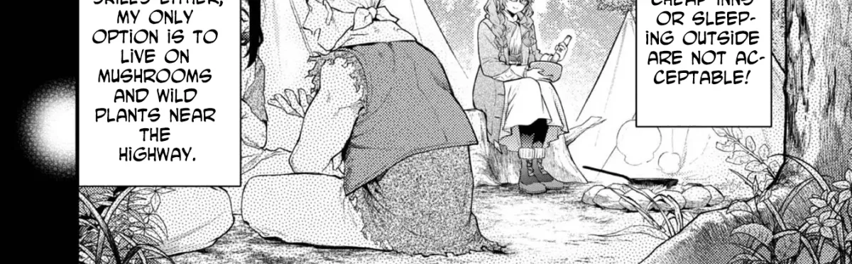 The Village Girl Stalked by the World-Saving Hero Chapter 8 page 4 - 
