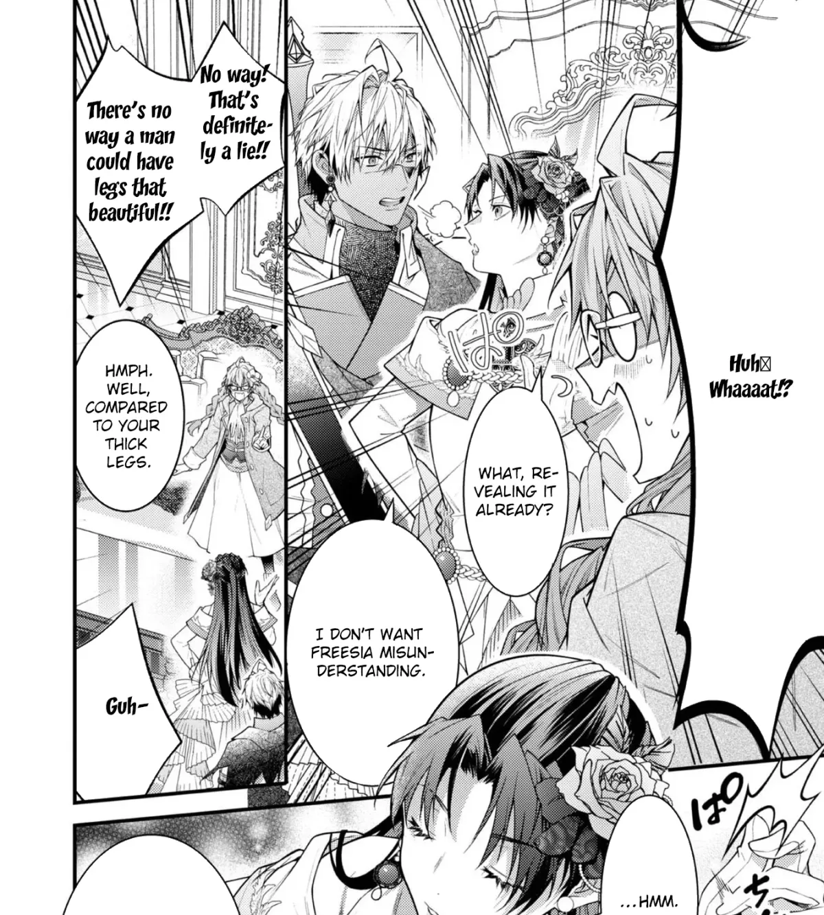 The Village Girl Stalked by the World-Saving Hero Chapter 8 page 39 - 