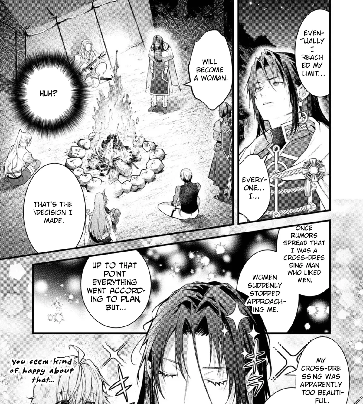 The Village Girl Stalked by the World-Saving Hero Chapter 8 page 47 - 