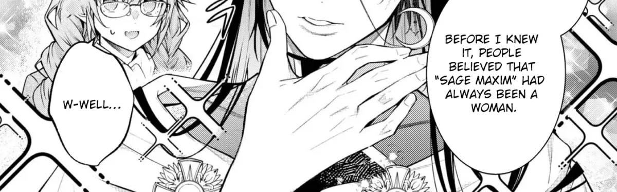 The Village Girl Stalked by the World-Saving Hero Chapter 8 page 48 - 