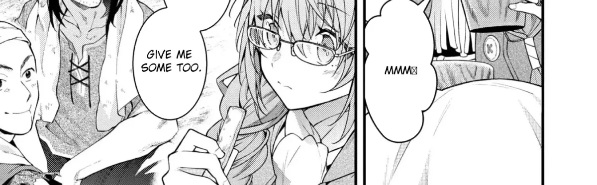 The Village Girl Stalked by the World-Saving Hero Chapter 8 page 6 - 