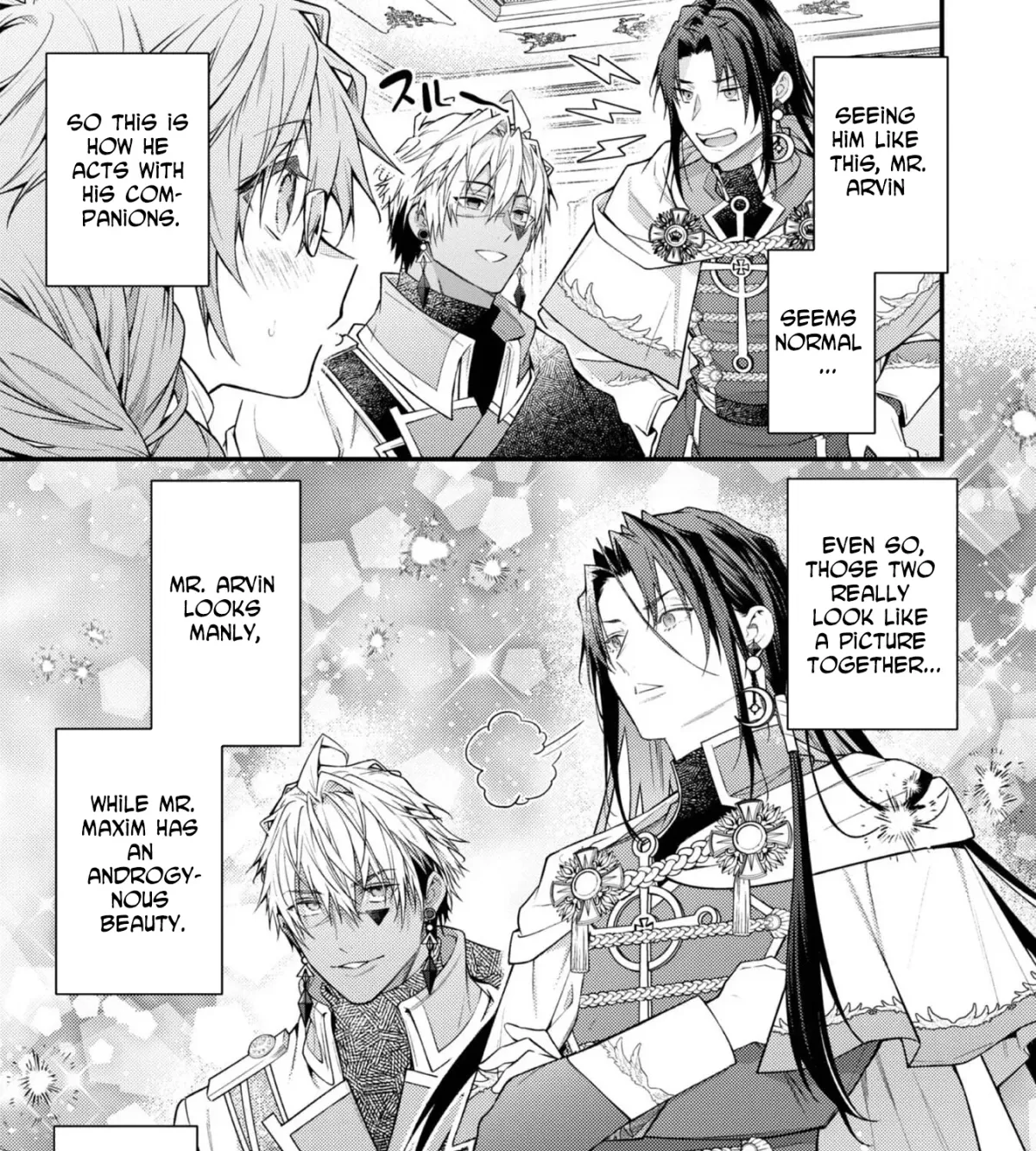 The Village Girl Stalked by the World-Saving Hero Chapter 8 page 53 - 
