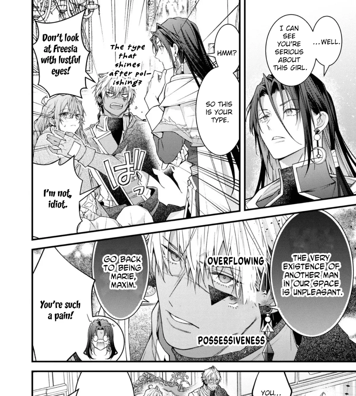 The Village Girl Stalked by the World-Saving Hero Chapter 8 page 55 - 