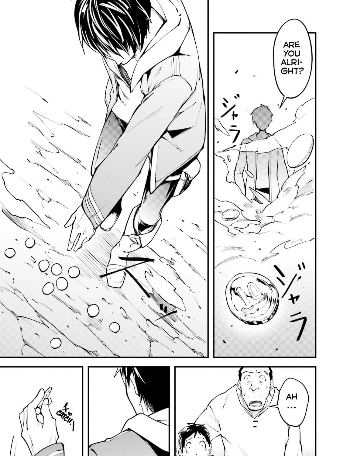 The Villager of Level 999 Chapter 1 page 11 - 