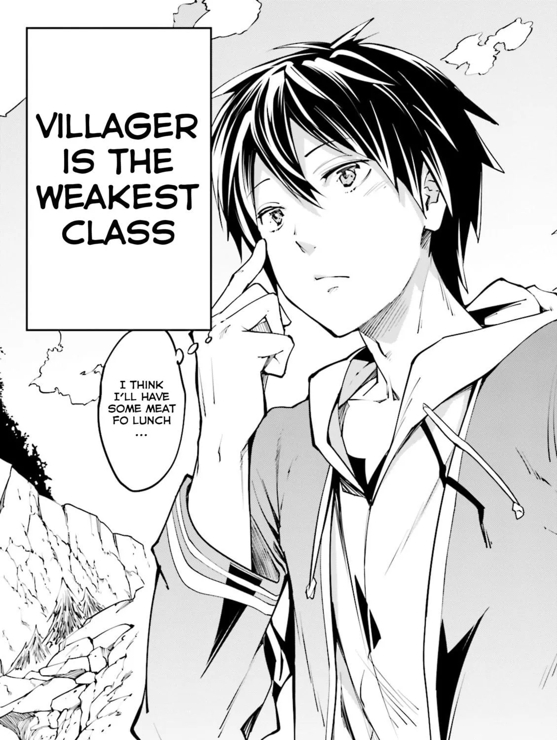 The Villager of Level 999 Chapter 1 page 19 - 