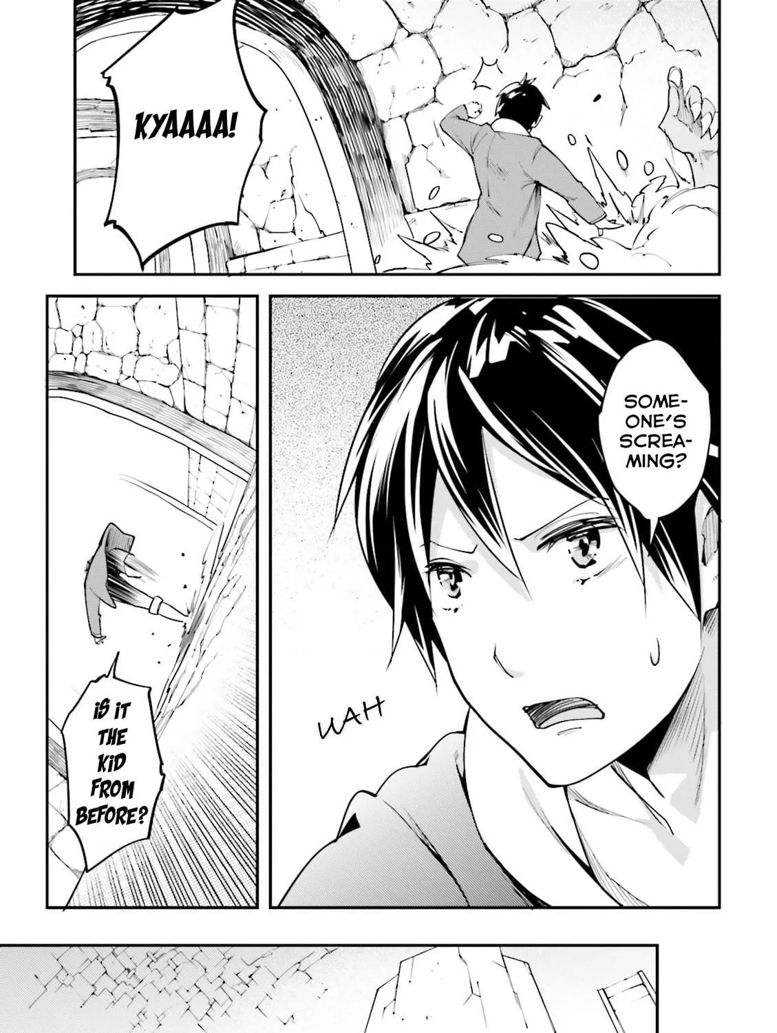 The Villager of Level 999 Chapter 1 page 39 - 
