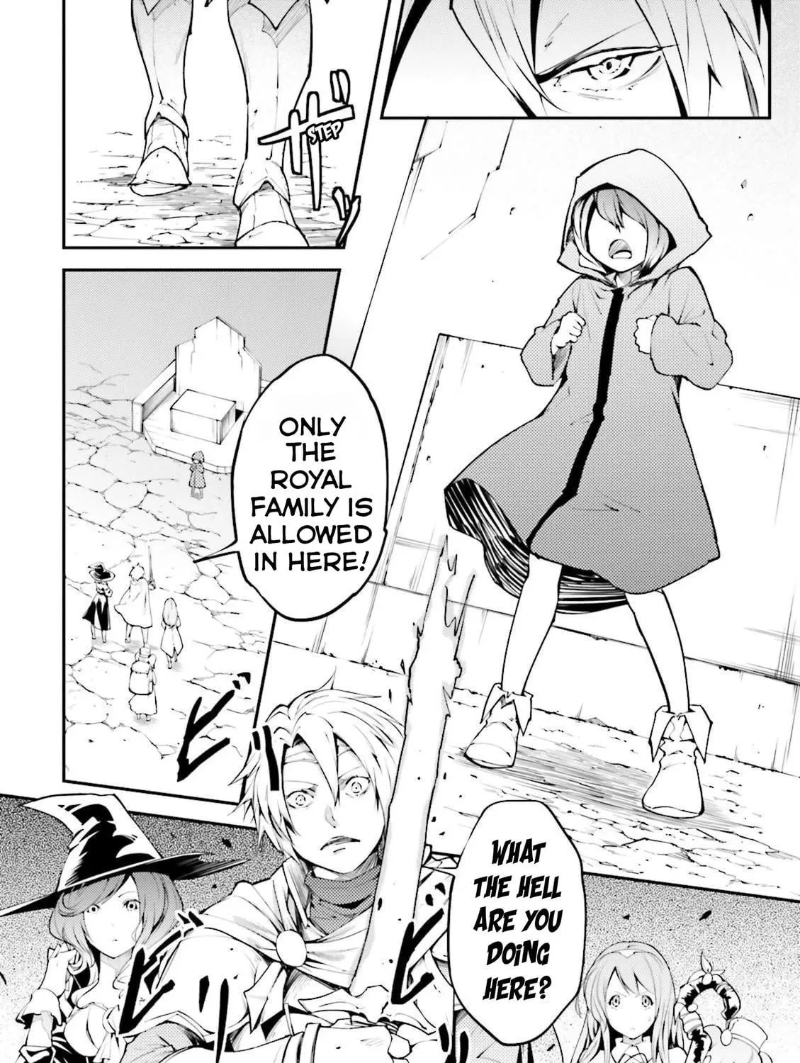The Villager of Level 999 Chapter 1 page 41 - 