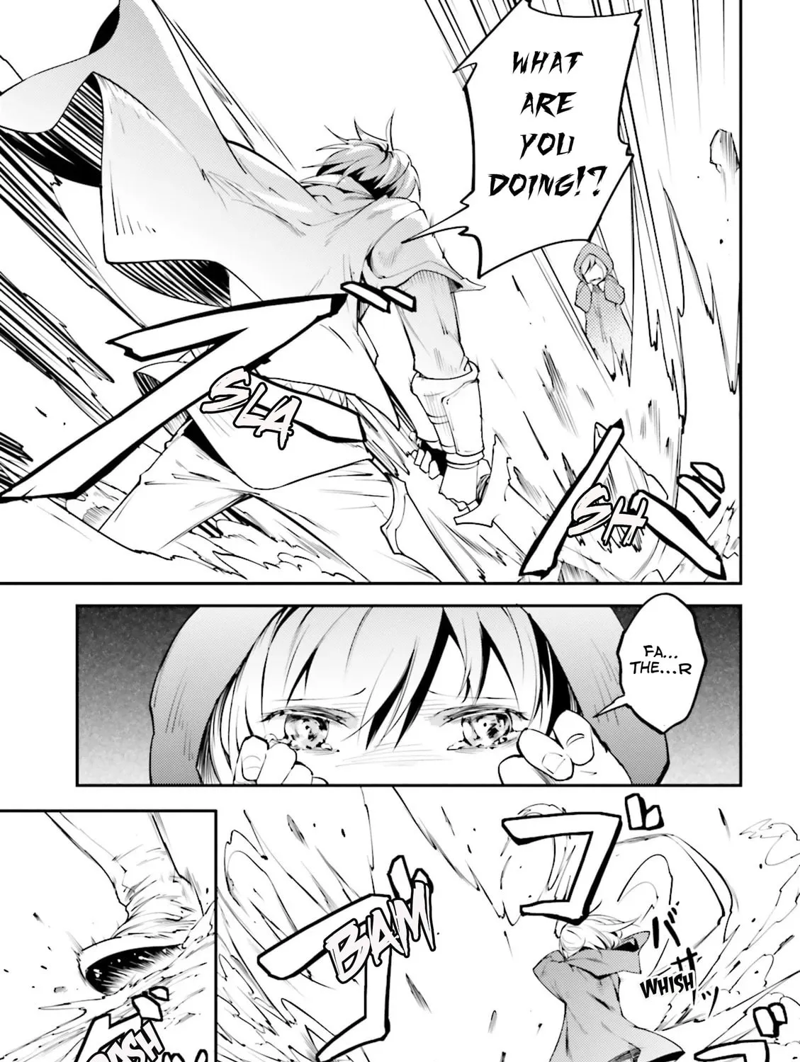 The Villager of Level 999 Chapter 1 page 43 - 