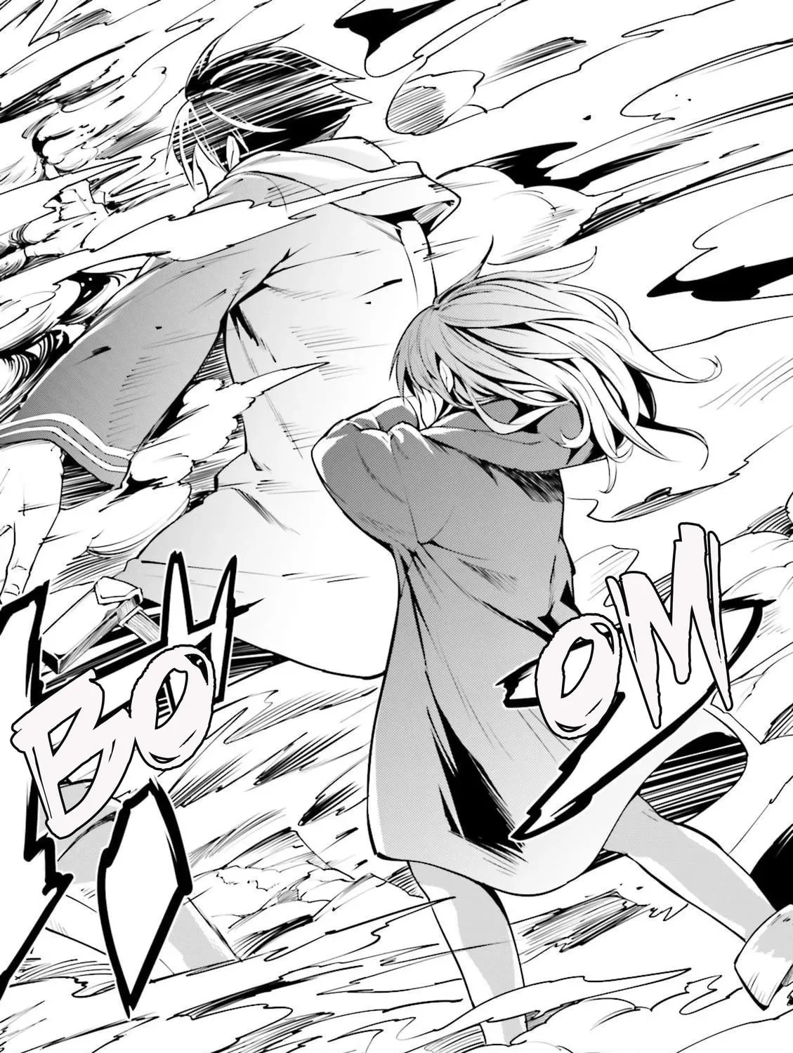 The Villager of Level 999 Chapter 1 page 45 - 