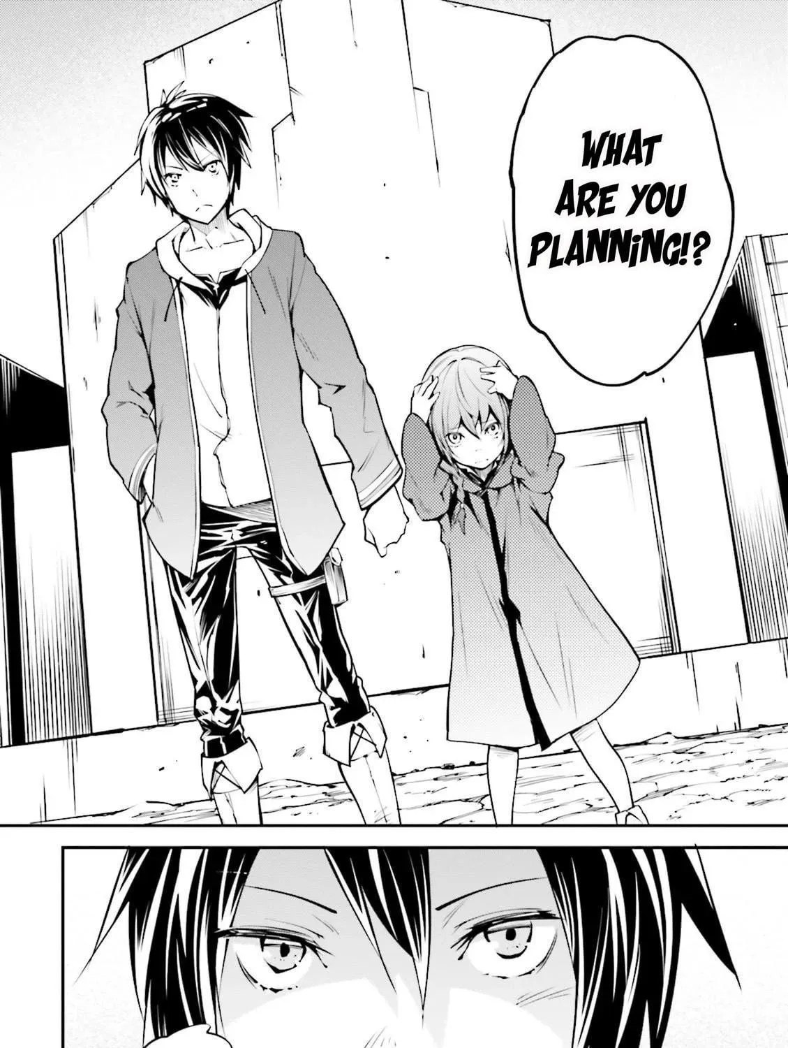 The Villager of Level 999 Chapter 1 page 53 - 