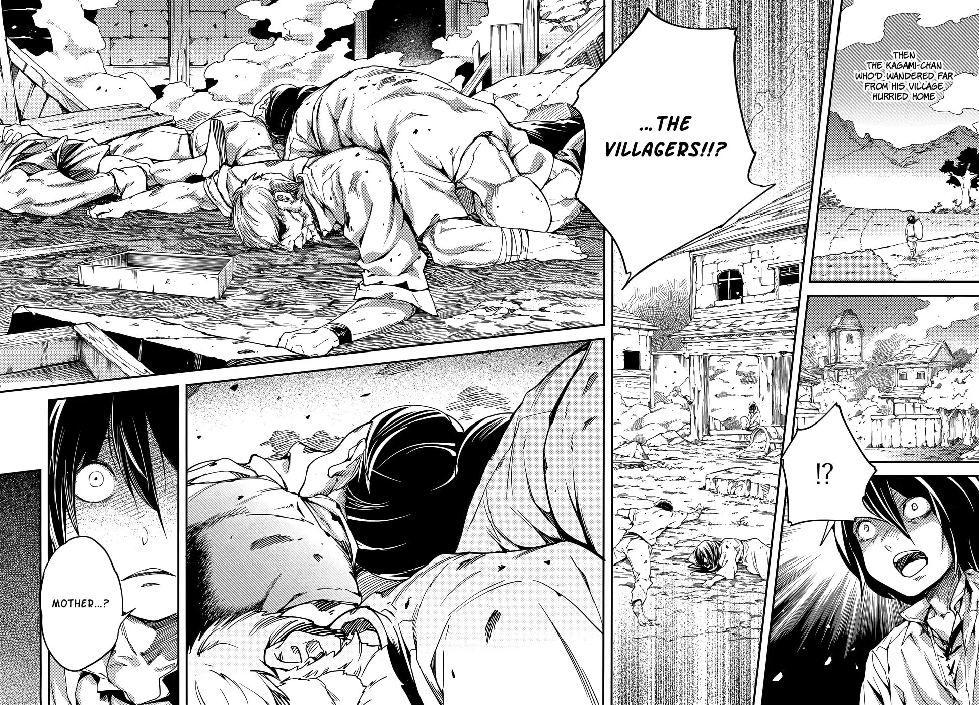 The Villager of Level 999 Chapter 10 page 13 - 