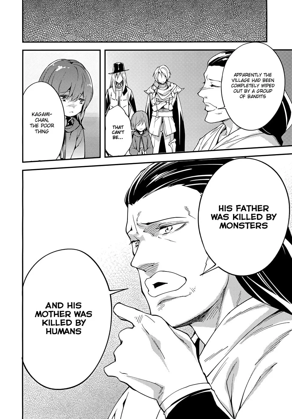 The Villager of Level 999 Chapter 10 page 14 - 